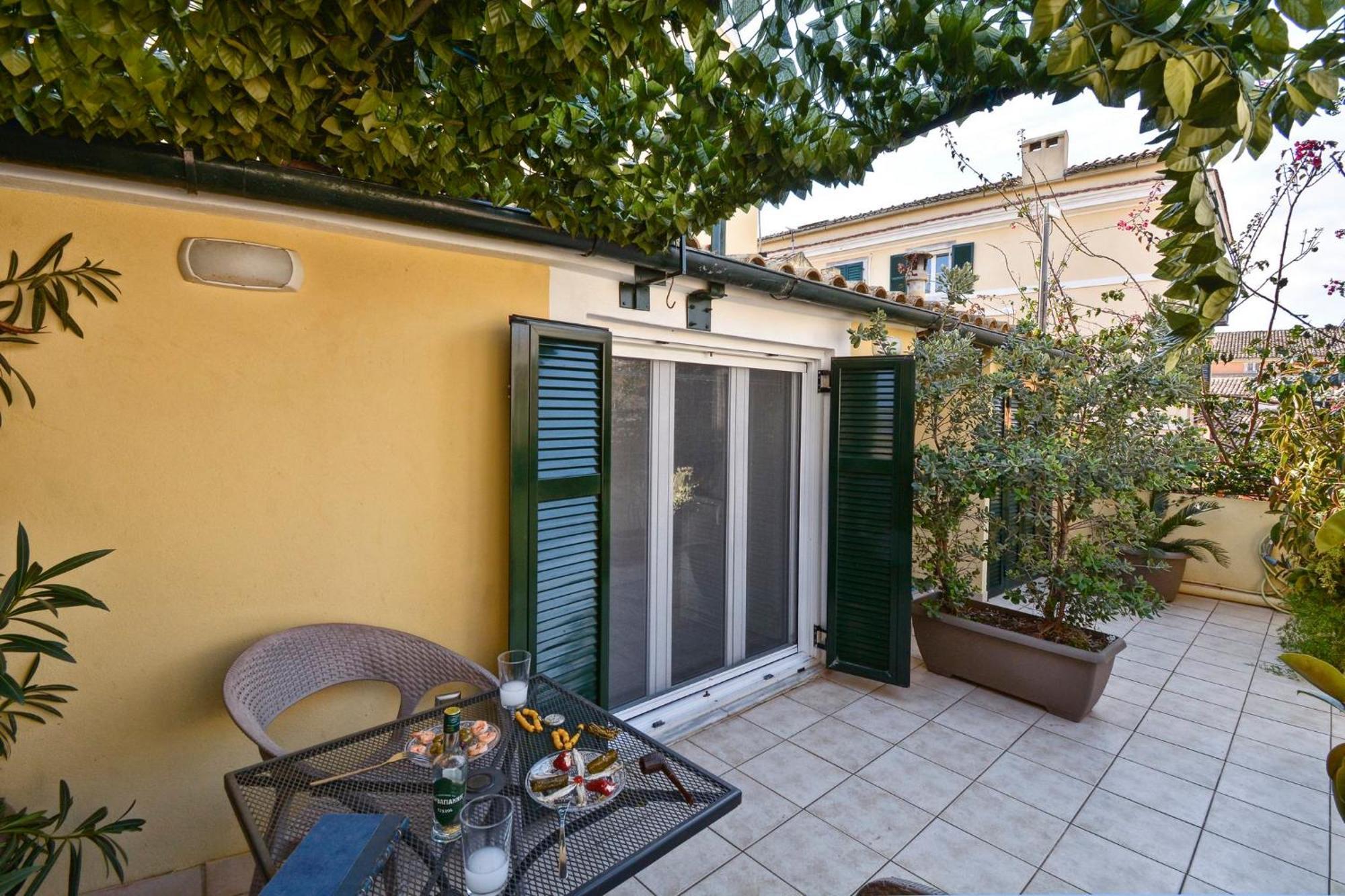 Casa Verde Corfu  Exteriér fotografie